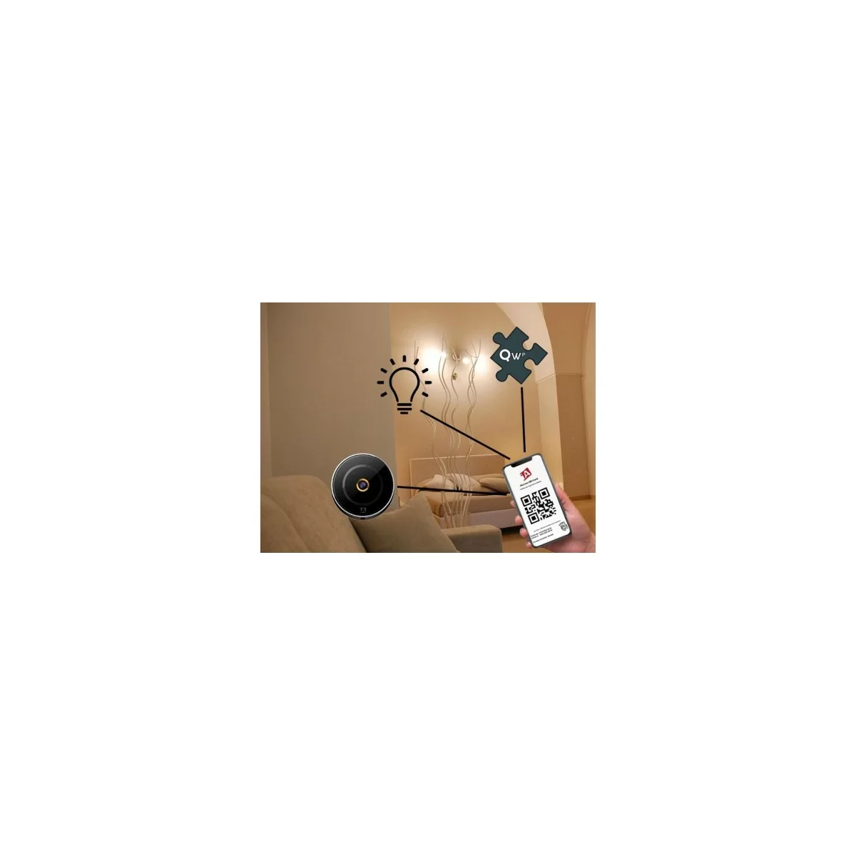 copy of Q-Visio PRO Room Kit Base